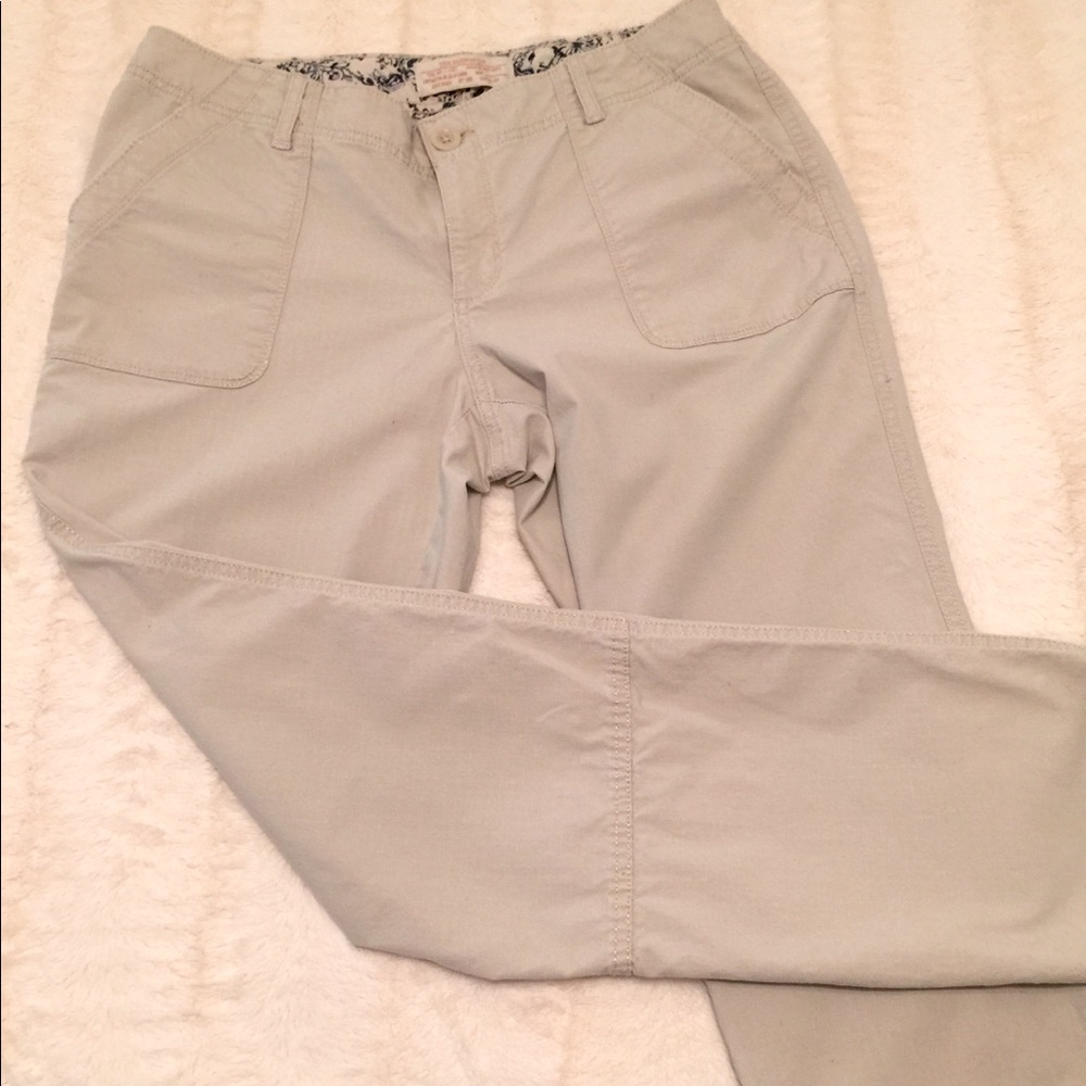 Eddie Bauer Khaki Pant